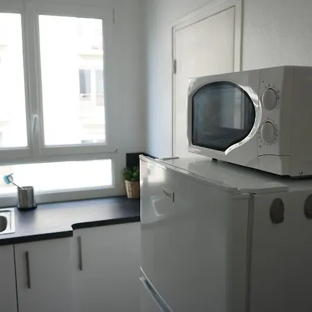 Confortable Apartment Caen