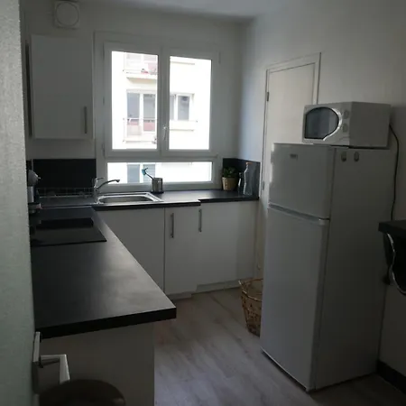 Confortable 公寓 *