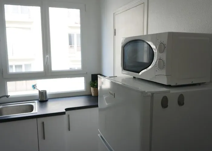 Confortable Apartamento Caen
